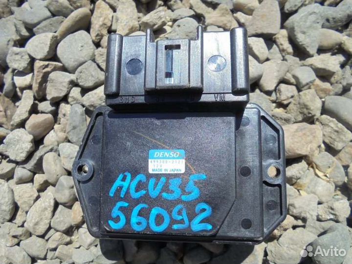 Реостат Toyota Camry ACV35 2AZ-FE 2003/10