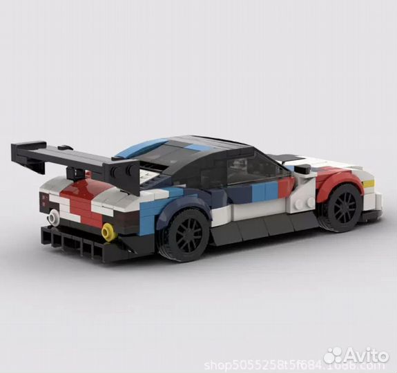 Lego BMW M4