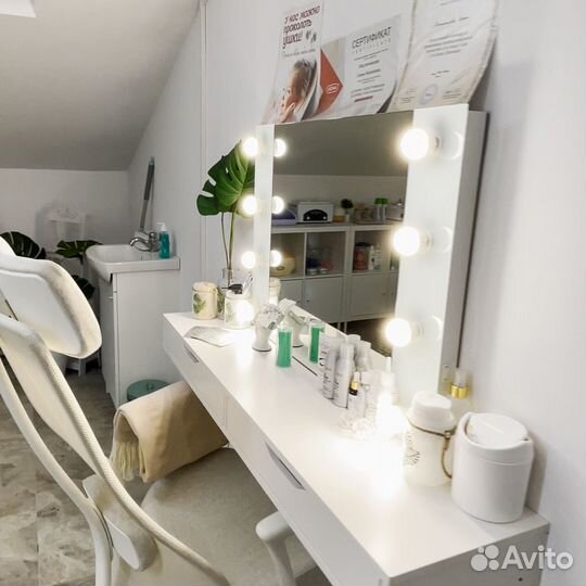 Услуги косметолога, эпиляция, коррекция бровей