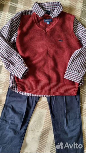 Костюм тройка