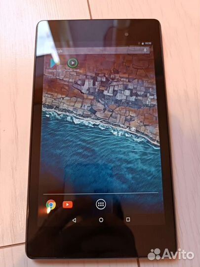Зарезервировано Планшет Asus nexus 7
