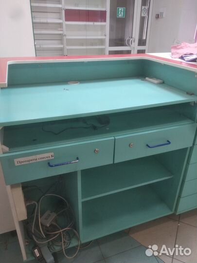 Рабочее место кассира