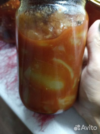 Домашняя консервация, заголовки на зиму