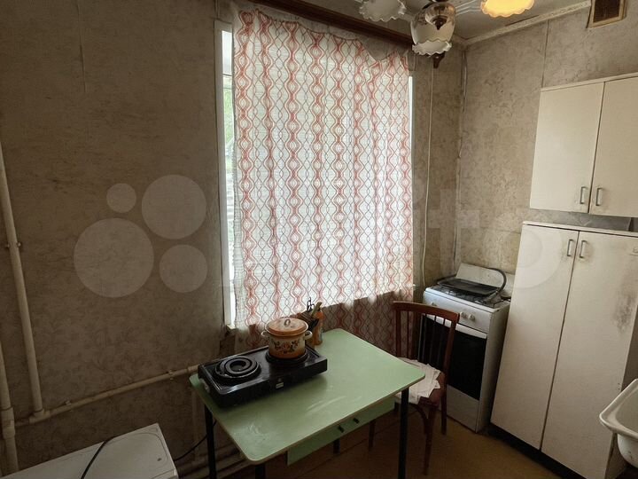 2-к. квартира, 40,2 м², 1/3 эт.