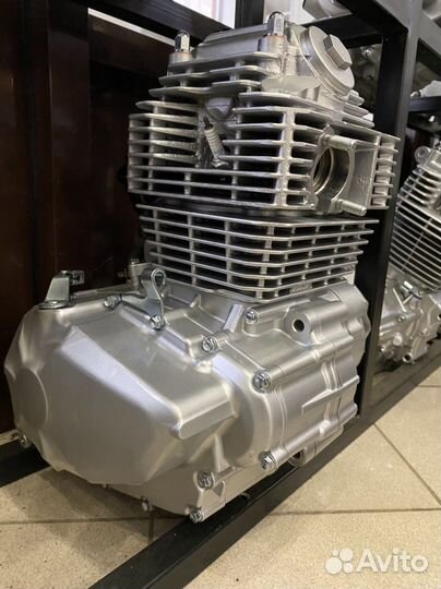 Двигатель ZS 172 FMM PR250