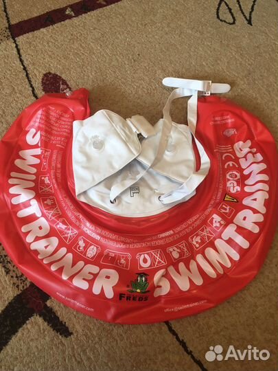 Круг для купания swimtrainer