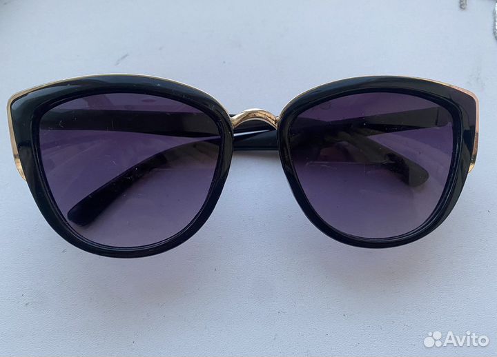 Солнцезащитные очки