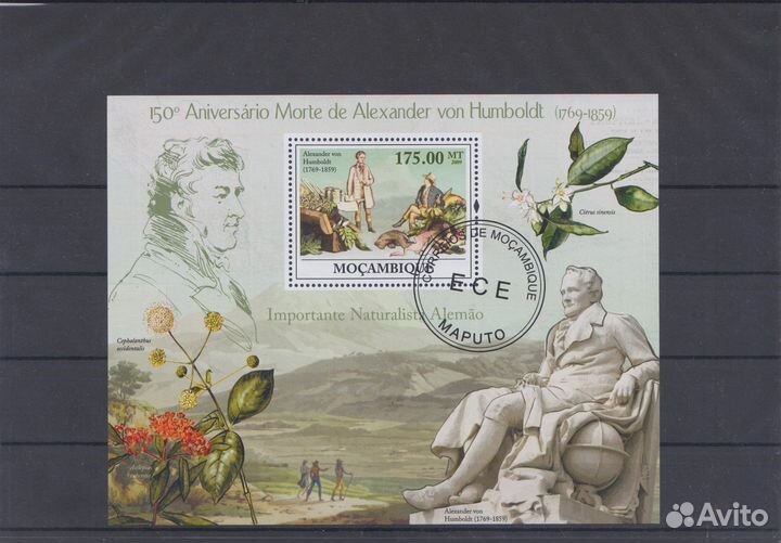 Почтовые марки