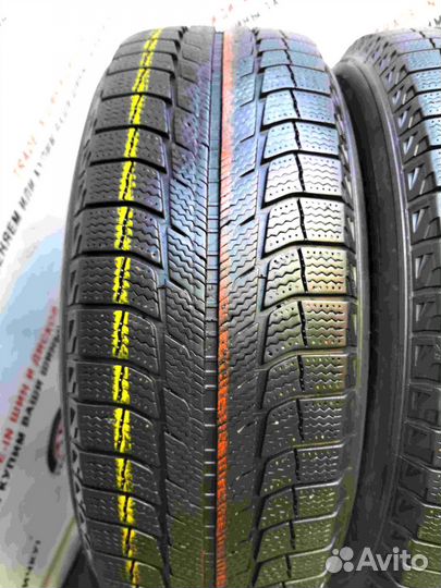 Michelin Latitude X-Ice 225/65 R17 102T