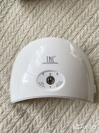 Лампа для маникюра