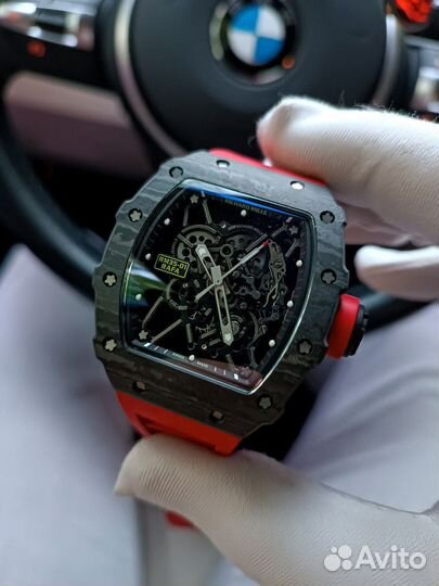 Часы Richard Mille RM 35-01 Rafael Nadal