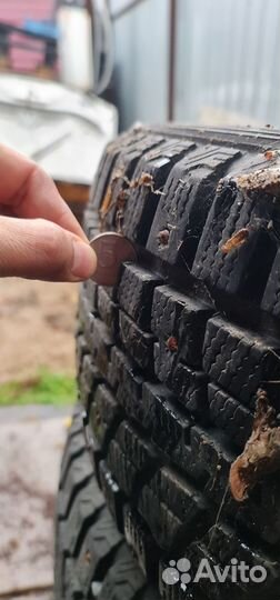 Dunlop SP Winter Ice 02 235/55 R18