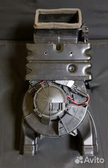 Печка задняя w166 w292 Mercedes Benz GL/GLS/GLE/ML