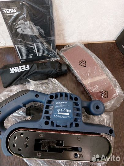 Ударная дрель ferm