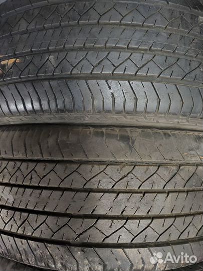 Dunlop SP Sport 270 225/60 R17 99H