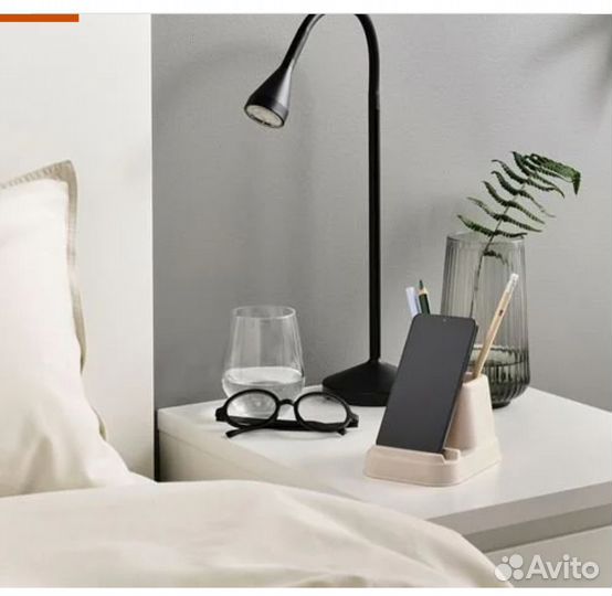 Подставка для телефона и ручек Икеа