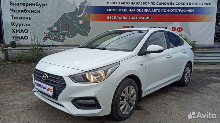Поводок стеклоочистителя передний левый Hyundai Solaris 2 98311-F9000
