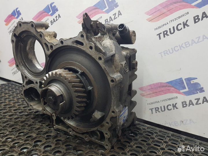 Интардер Daf 95XF, Iveco Stralis, Man TGA