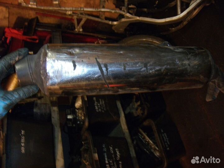 Коллектор Suzuki, GS 500, 1991