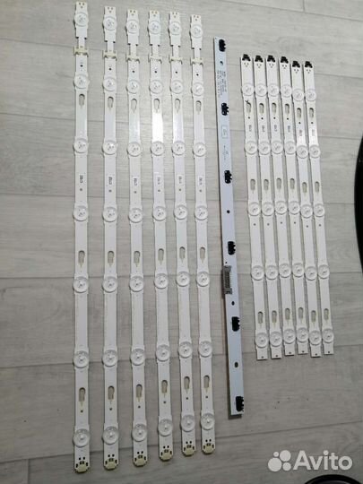 Подсветка Samsung UE49KU6300U