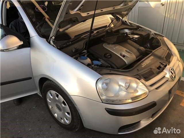 Разбор на запчасти Volkswagen Golf 5 2003-2009