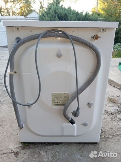 Стиральная машина Samsung узкая