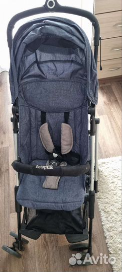 Коляска Babyton mini capsule