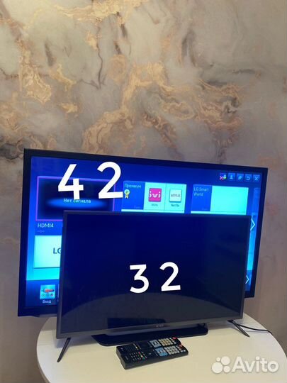 Телевизор lg 42