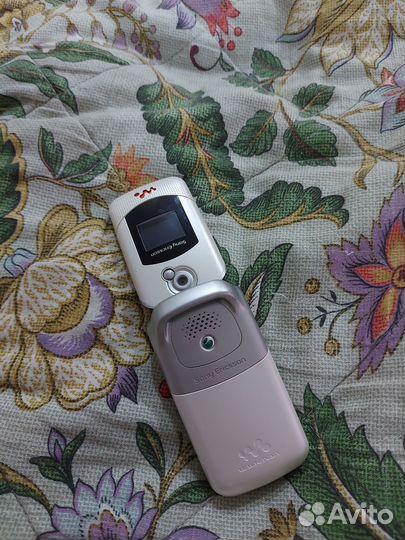 Sony Ericsson W810i