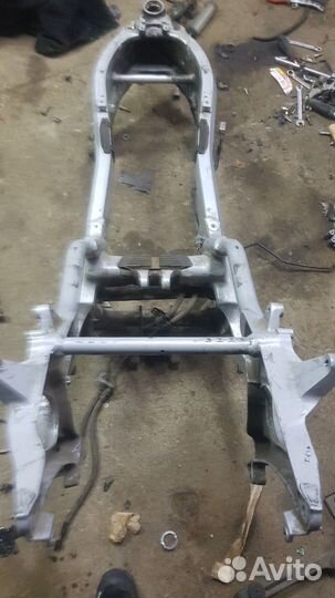 Рама вареная Honda Gold Wing 1800 2001-2011