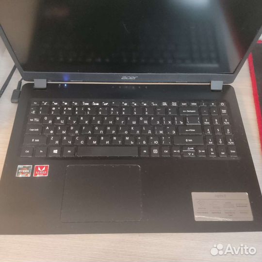 Ноутбук Acer Aspire 3
