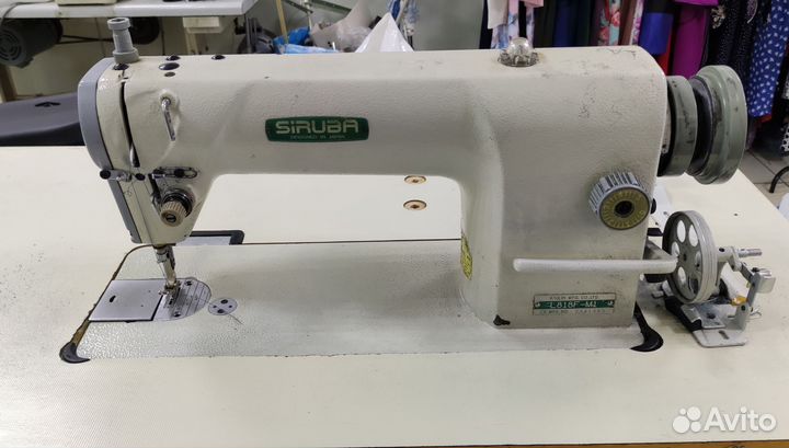 Швейная машина Siruba