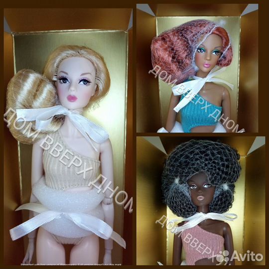 Кукла Мизи Mizi