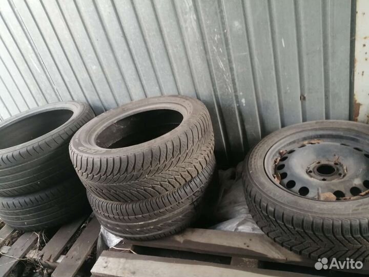 Диски резина Opel Vectra Astra Omega