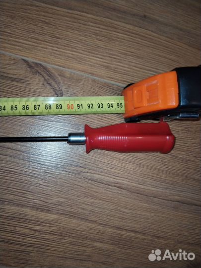 Шомпол для чистки оружия Чистоган