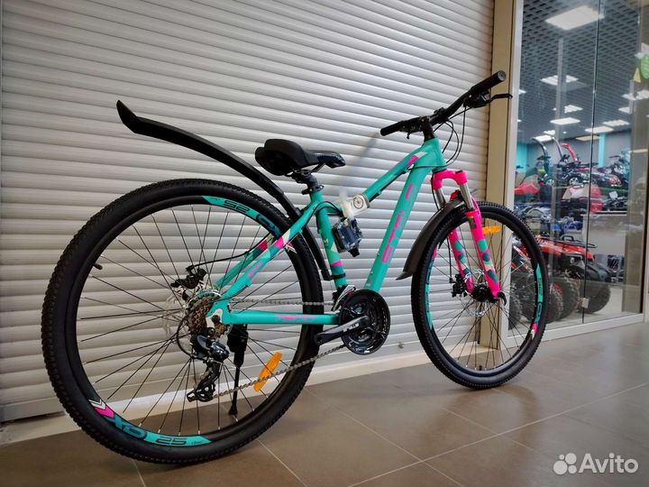 Велосипед Женский Stels Miss 7500 MD 27.5