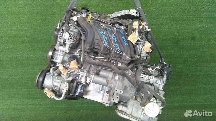 Двигатель toyota spade NCP145 1NZ-FE