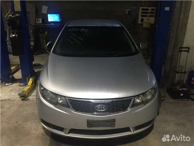 Разбор на запчасти киа Cerato