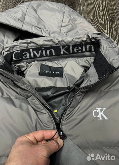 Куртки Calvin Klein спортивные