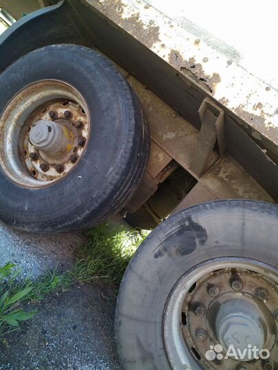 Полуприцеп рефрижератор Lamberet LVFS3E, 1989