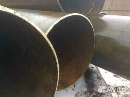 Труба металлическая 273х19 мм