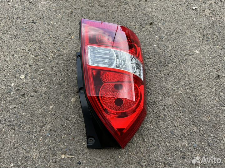 Фонарь задний левый Hyundai Tucson 1 (03-11)