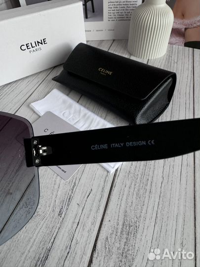 Солнцезащитные очки женские celine