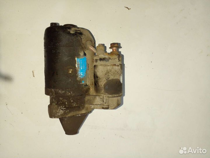 Стартер hafei brio 1.1