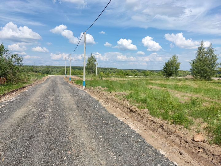 Участок 6 сот. (ИЖС)