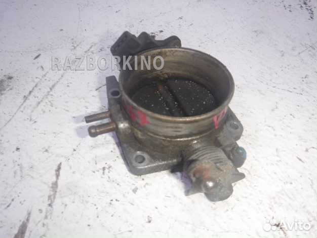 Дроссельная заслонка