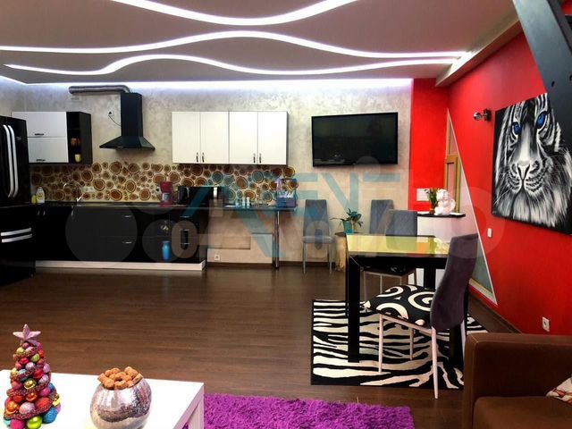 2-к. квартира, 240 м², 16/16 эт.