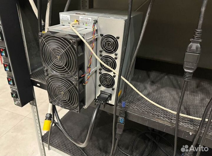 Асик Antminer T21 190Th