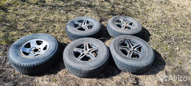 Колеса на jeep grand cherokee zj