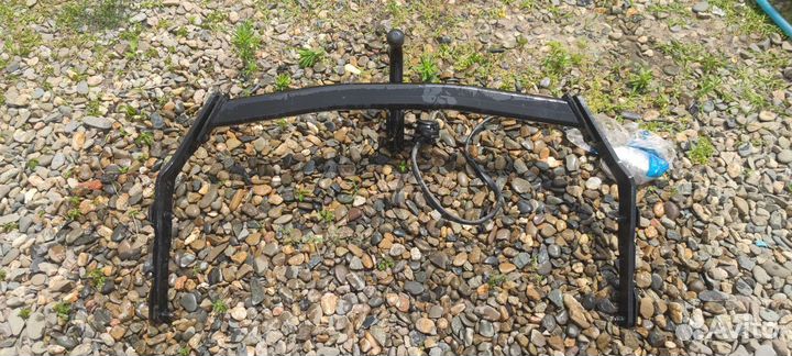 Фаркоп на Ford Focus 2 и 3